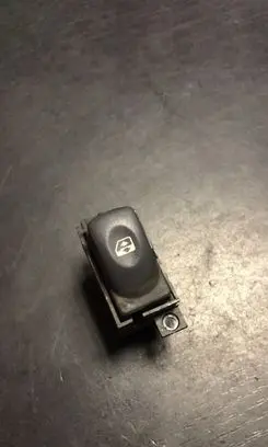 Renault Laguna I Electric window control switch 7700417485B