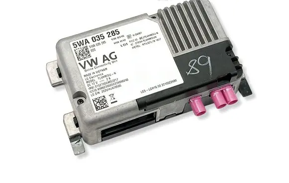 Volkswagen Taos Phone control unit/module 5WA035285