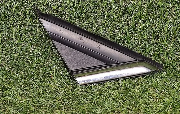 Ford Fusion II Fender trim (molding) DS73F16004