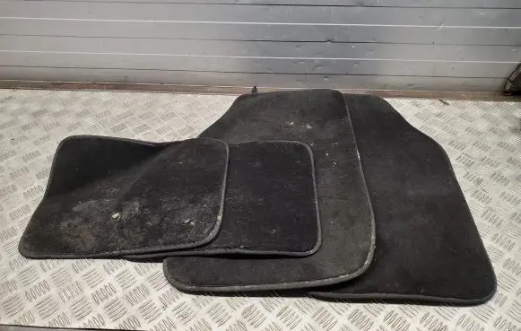 Audi Q7 4L Car floor mat set 