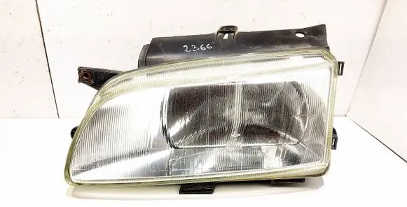 Citroen Berlingo Headlight/headlamp