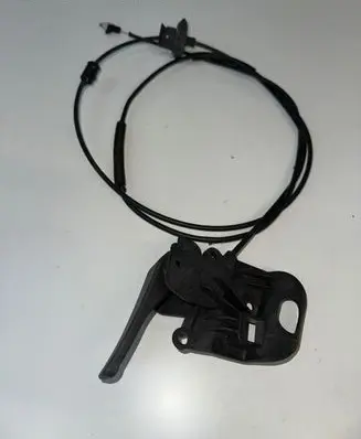 Peugeot 308 Engine bonnet (hood) release handle 9677934677