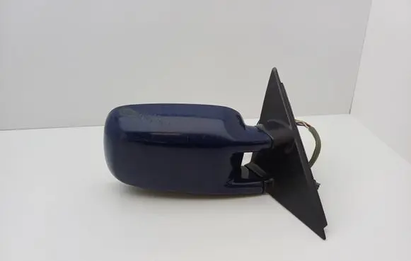 Front door electric wing mirror