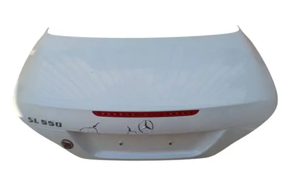 Mercedes-Benz SL R231 Tailgate/trunk/boot lid A2307500675