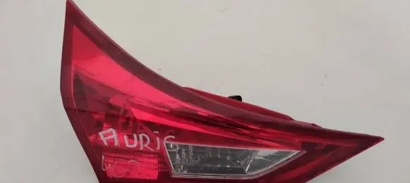 Toyota Auris E180 Rear/tail lights 05170237