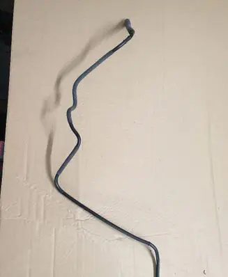 Audi A4 S4 B9 Vacuum line/pipe/hose 06L133583F