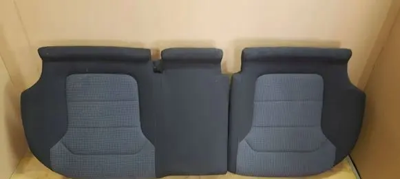 Rear seat