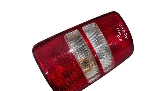 Volkswagen Caddy Rear/tail lights 2K0945112A