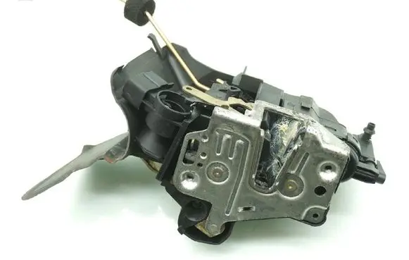 Front door lock