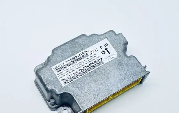 Chrysler Sebring (JS) Airbag control unit/module 56054106AC P56054106AC