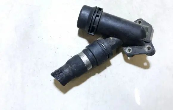 BMW 5 E60 E61 Engine coolant pipe/hose 11122247744 1112-2247744
