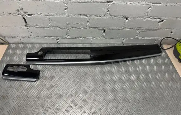BMW 5 GT F07 Dashboard center trim panel 9195648
