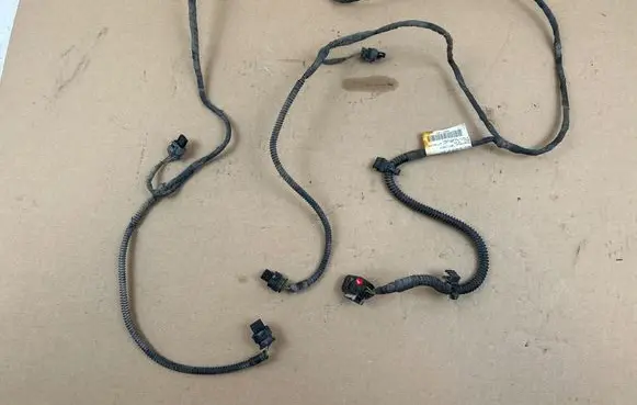 Volkswagen Amarok Parking sensor (PDC) wiring loom 2H0971127C