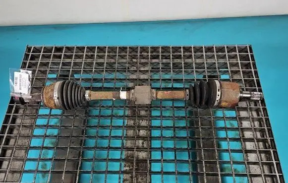 Hyundai Kona I Front driveshaft IMPRK1451632