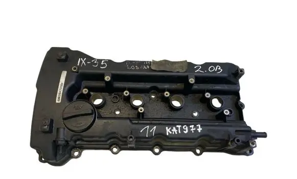 Hyundai ix35 Rocker cam cover 224002G100 G4KDBA751584