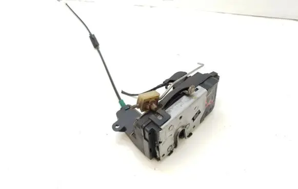 Opel Astra H Front door lock 13128111