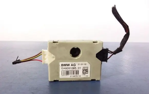 BMW 5 F10 F11 Other control units/modules 9261095