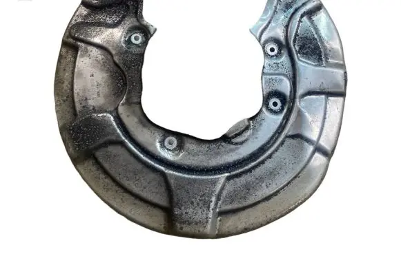 BMW 7 G11 G12 Rear brake disc plate dust cover 6861803 34206861803 14786210