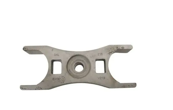 Audi A5 Sportback 8TA Fuel Injector clamp holder 04L216