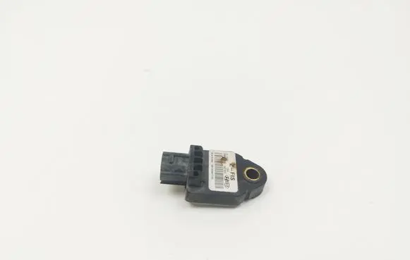 Airbag deployment crash/impact sensor