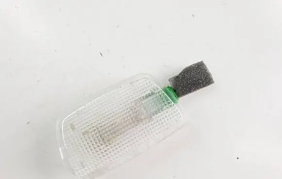 Rear seat light