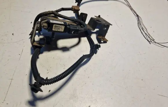 Opel Movano B Exhaust gas pressure sensor 227709604R H8200741321