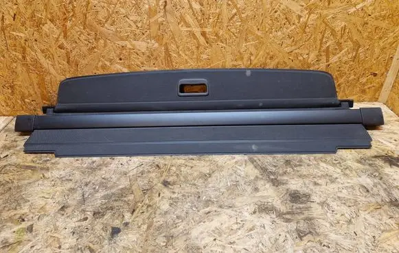 Skoda Superb B6 (3T) Parcel shelf load cover 3T9867871E 076030000904