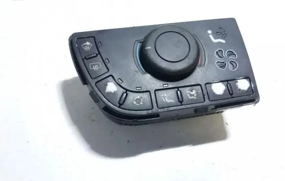 Citroen C4 Grand Picasso Climate control unit 965086867700