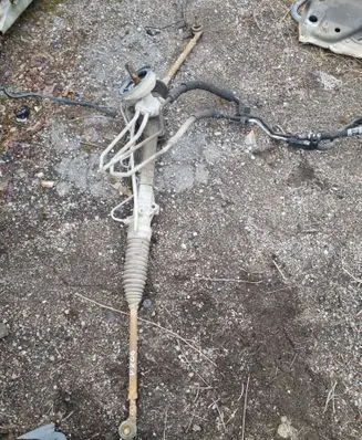 Peugeot 206 Steering rack