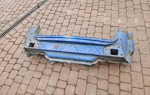 Opel Astra K Rear quarter panel
