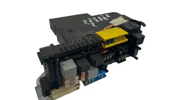 Mercedes-Benz C W204 Comfort/convenience module 5DK00922549 2049006401 2045458932
