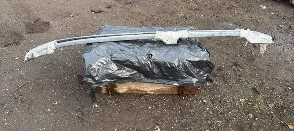 Volvo XC90 Roof bar rail
