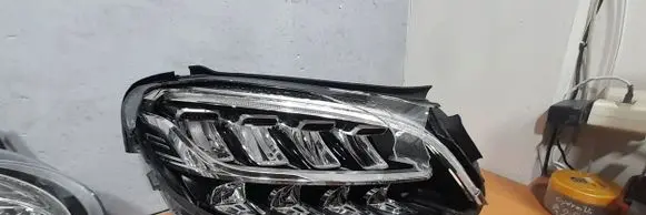Mercedes-Benz C W205 Headlight/headlamp