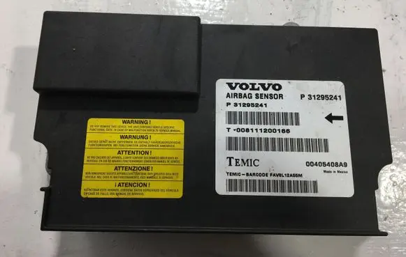 Volvo XC60 Airbag control unit/module 31295241