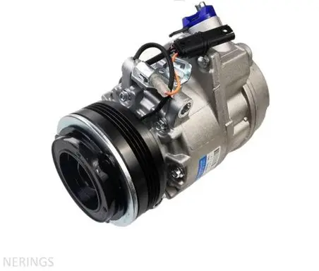 BMW X5 E70 Air conditioning (A/C) compressor (pump) 10551094
