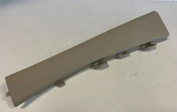 (A) pillar trim