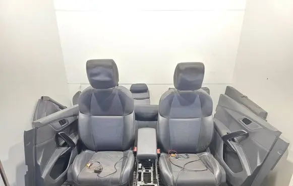Peugeot 508 Interior set 