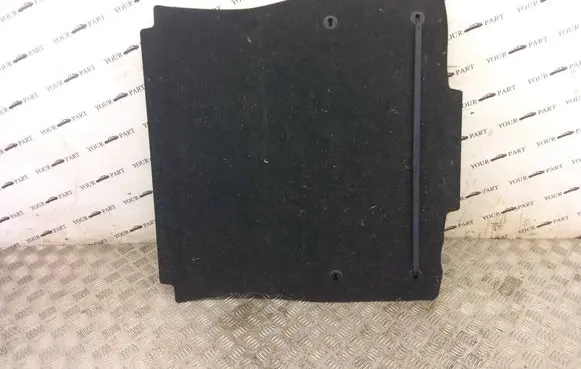 BMW 1 E82 E88 Trunk/boot floor carpet liner 9138557 6960415
