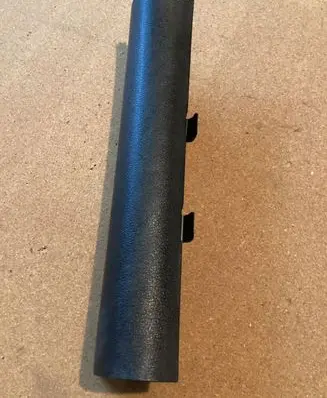 KIA Sportage Rear sill trim cover 85876F1000