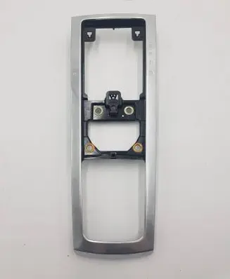 Porsche Macan (95B) Gear shifter surround trim plastic 95B863419
