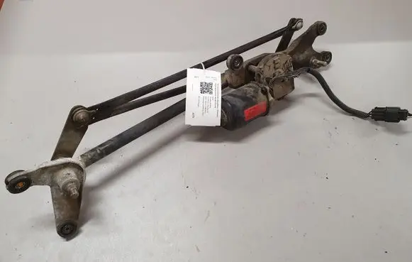 KIA Sorento Front wiper linkage and motor 981003E900