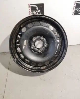 Volkswagen Sharan R16 steel rim 7N0601027E