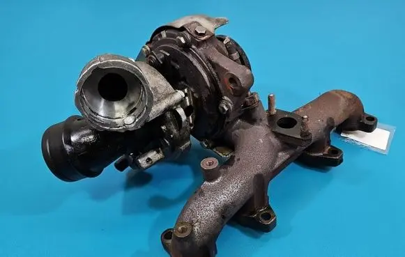 Volkswagen PASSAT B6 Turbo 7652612 IMPRK1568384
