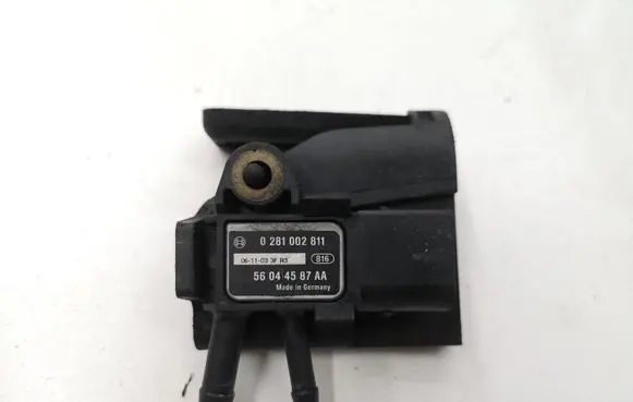 Chrysler 300 - 300C Exhaust gas pressure sensor 0281002811 56044587AA