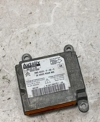 Citroen Xsara Picasso Airbag control unit/module 602327400 9652276980