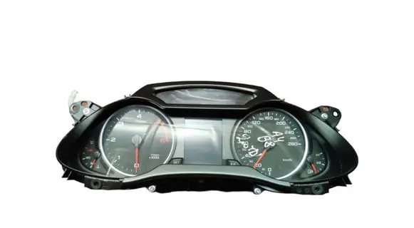 Audi A4 S4 B8 8K Speedometer (instrument cluster) 8K0920930J 503001524205