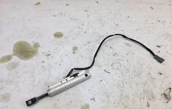 Saab 9-3 Ver2 Folding roof motor 12833509 1676030D