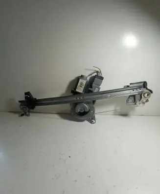 Citroen C3 Front door window regulator with motor 400619H 0619