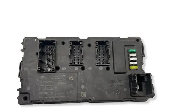 BMW 3 F30 F35 F31 Central body control module 9866982 003000002 00000F4D