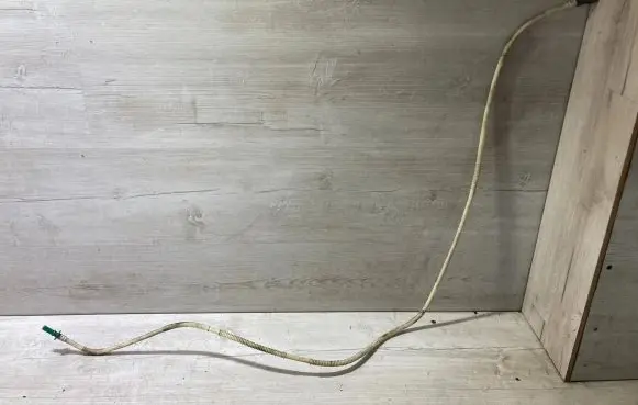 Citroen C3 Aircross Fuel line pipe